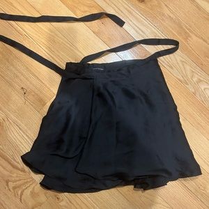 Urban outfitters wrap around skirt.